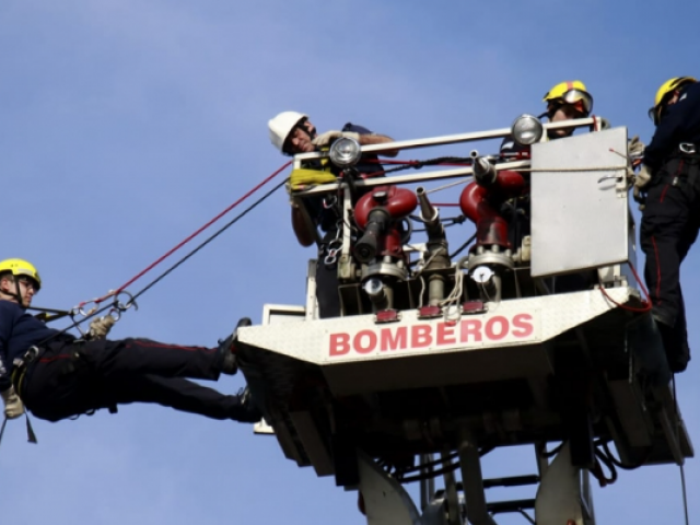Bomberos registr ms de 110 salidas durante septiembre